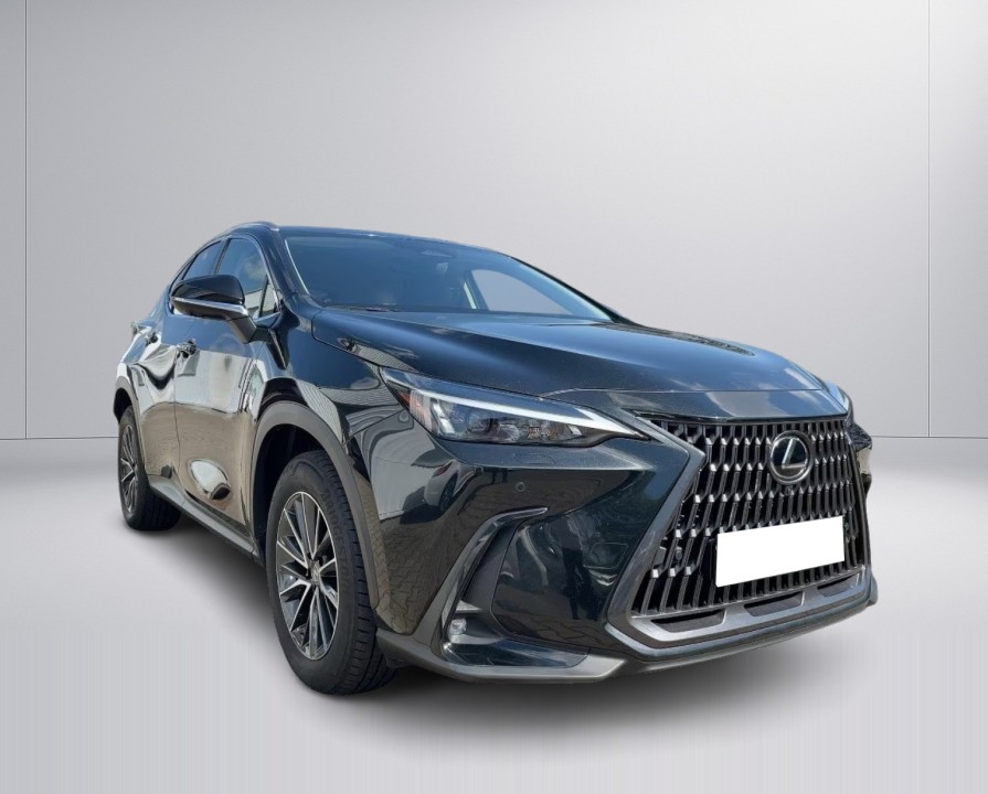 Lexus Seria NX 450h+