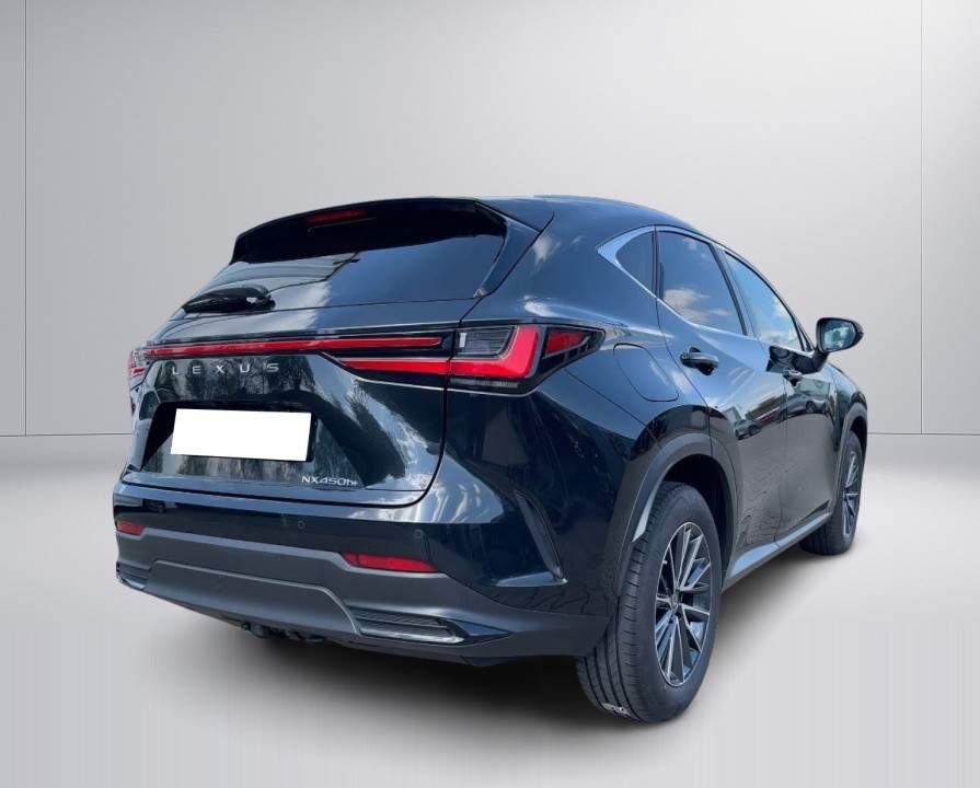 Lexus Seria NX 450h+ (2)