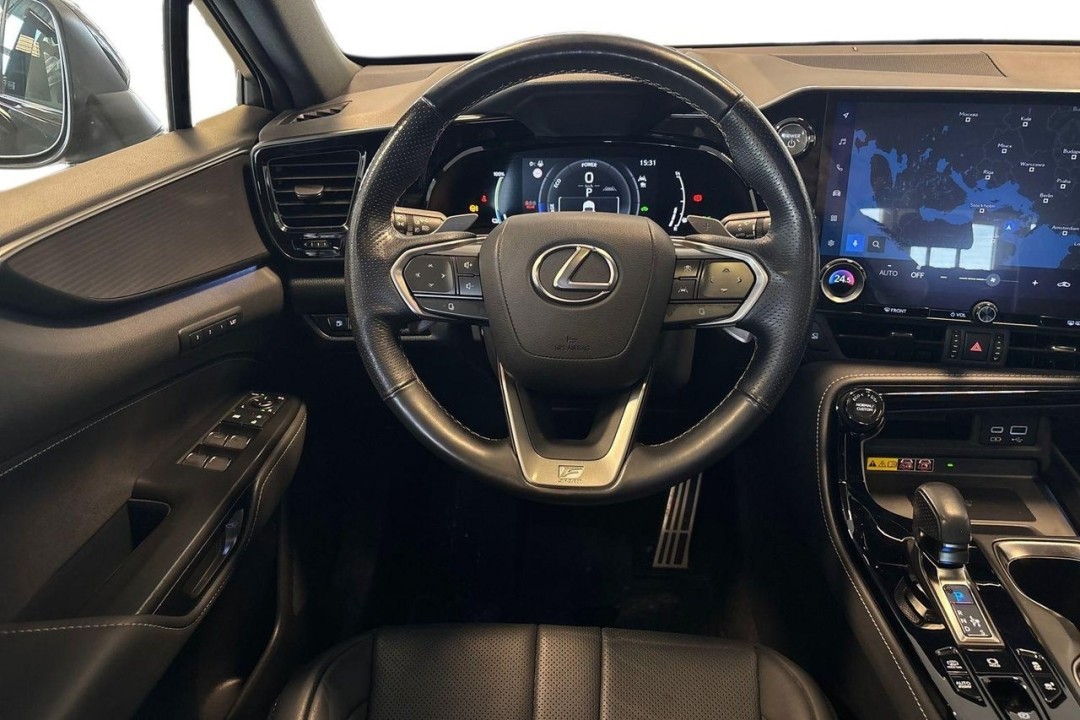 Lexus Seria NX 450h+ F-Sport - foto 14