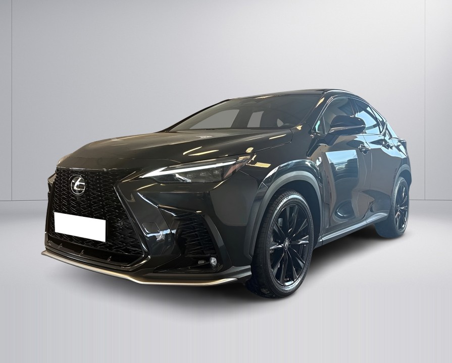Lexus Seria NX 450h+ F-Sport - foto 7
