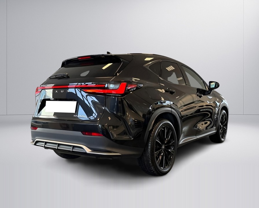 Lexus Seria NX 450h+ F-Sport (3)