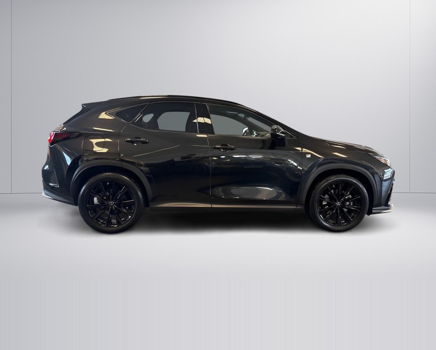 Lexus Seria NX 450h+ F-Sport (2)
