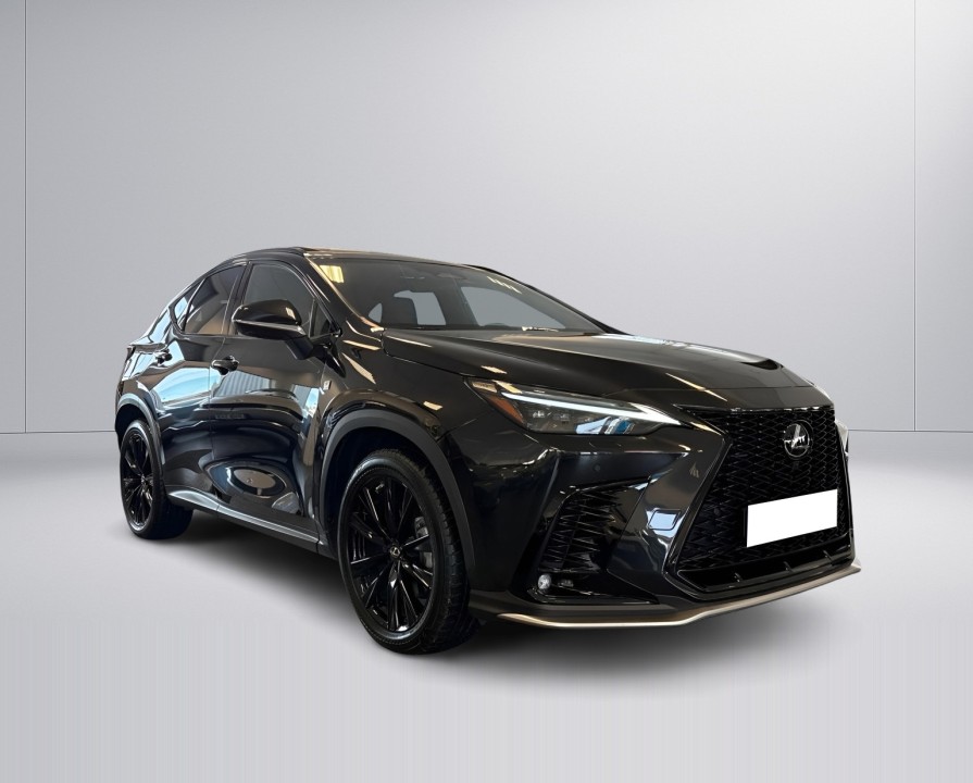 Lexus Seria NX 450h+ F-Sport