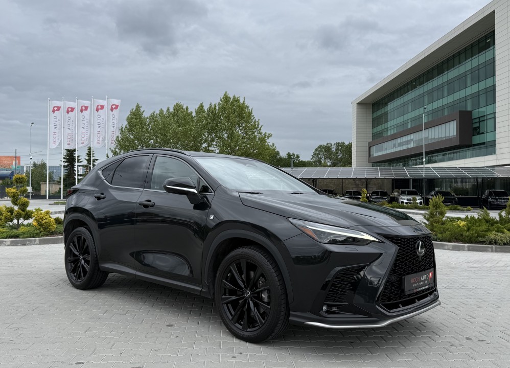 Lexus Seria NX 450h+ F-Sport