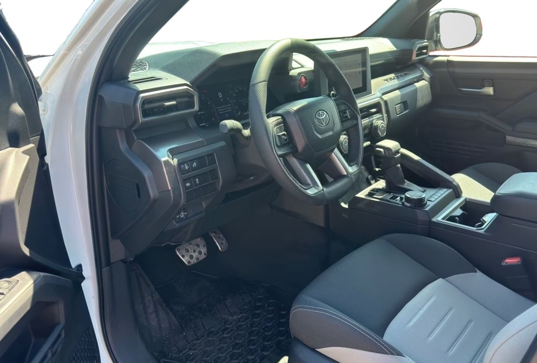 Toyota Tacoma (5)