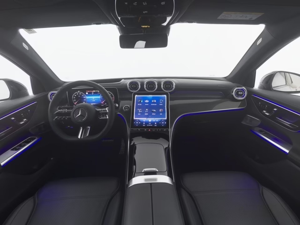 Mercedes-Benz GLC Coupé 300d 4MATIC AMG - foto 14