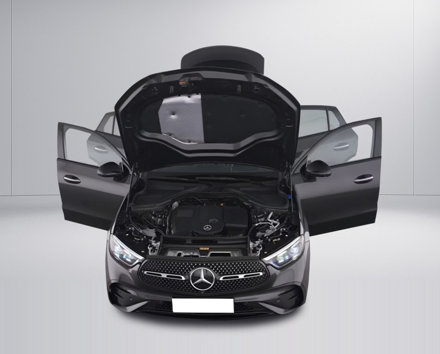 Mercedes-Benz GLC Coupé 300d 4MATIC AMG - foto 12