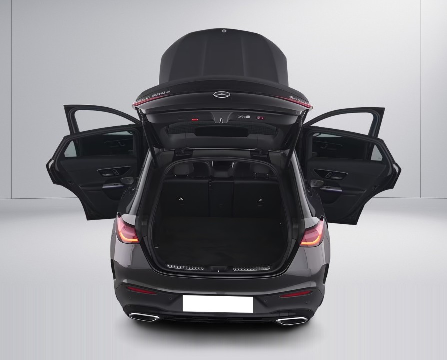 Mercedes-Benz GLC Coupé 300d 4MATIC AMG - foto 11