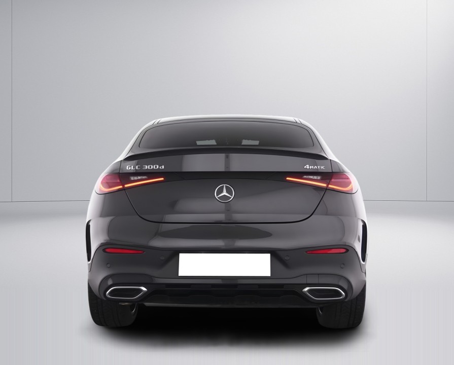 Mercedes-Benz GLC Coupé 300d 4MATIC AMG - foto 9