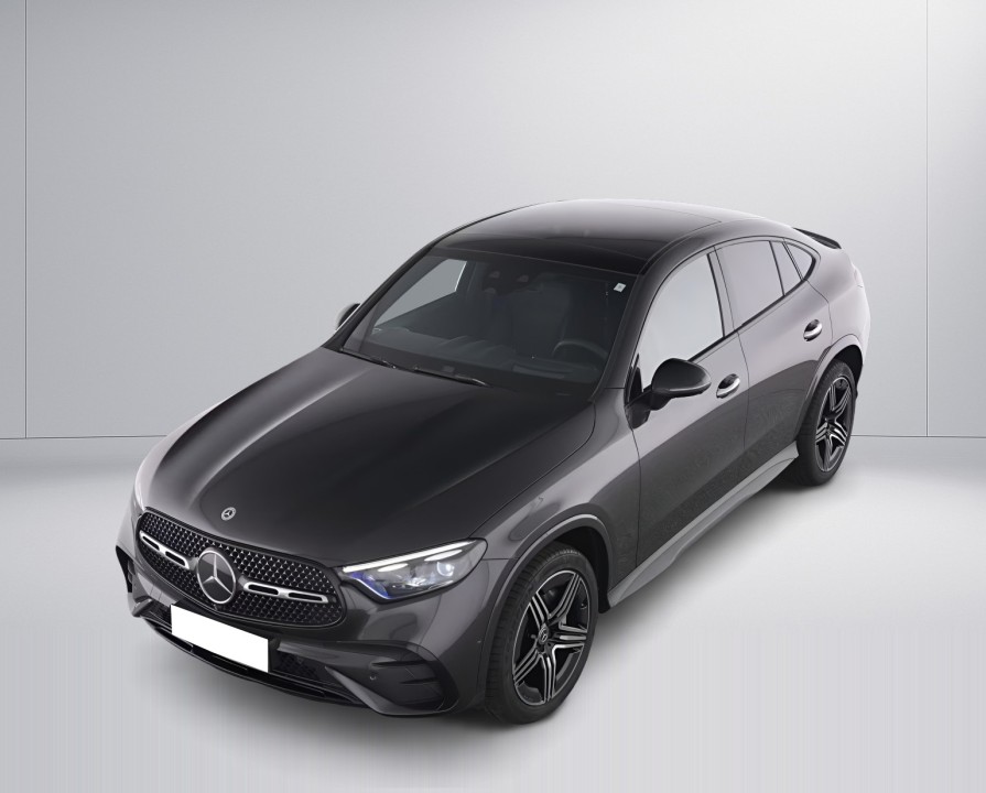 Mercedes-Benz GLC Coupé 300d 4MATIC AMG (2)