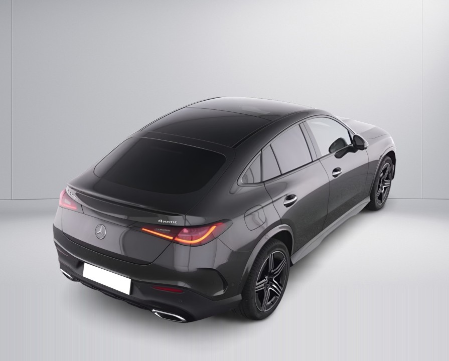 Mercedes-Benz GLC Coupé 300d 4MATIC AMG - foto 7