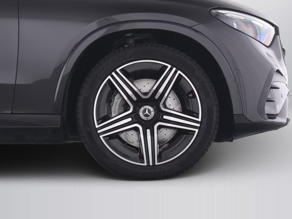 Mercedes-Benz GLC Coupé 300d 4MATIC AMG - foto 20