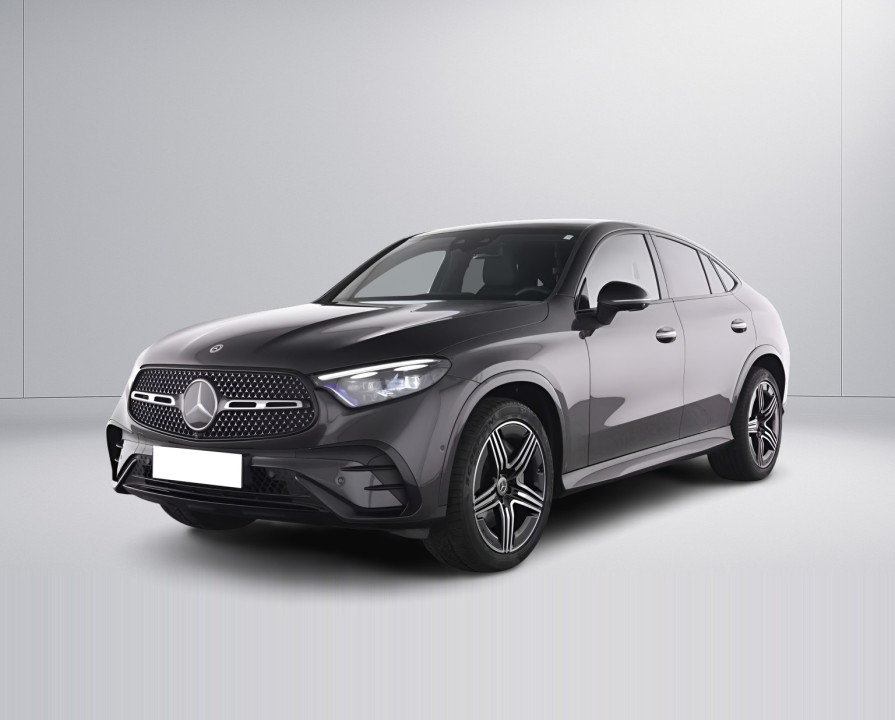 Mercedes-Benz GLC Coupé 300d 4MATIC AMG