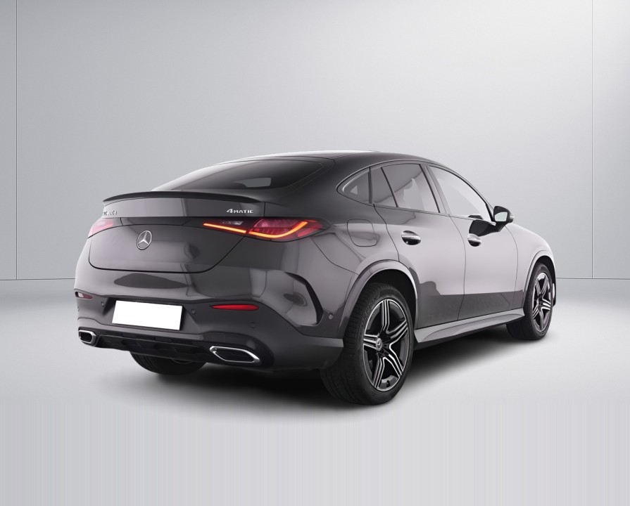 Mercedes-Benz GLC Coupé 300d 4MATIC AMG - foto 6