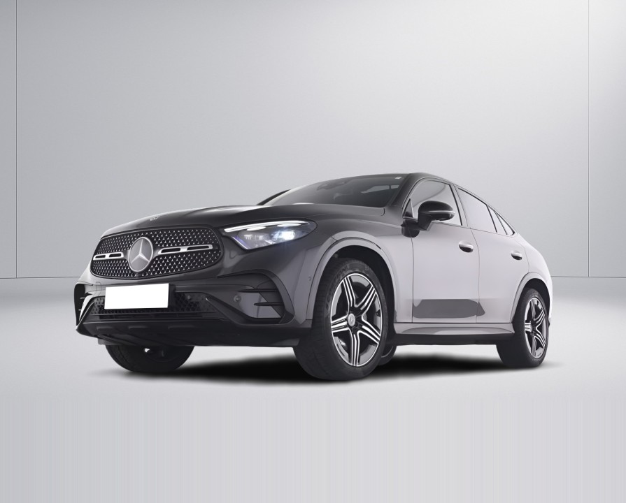 Mercedes-Benz GLC Coupé 300d 4MATIC AMG (3)