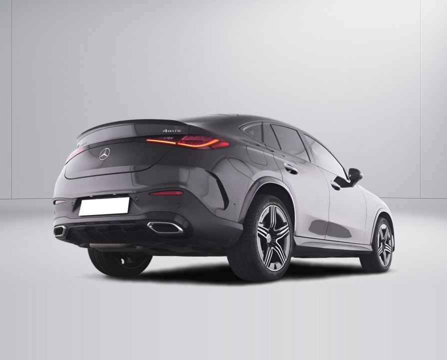 Mercedes-Benz GLC Coupé 300d 4MATIC AMG - foto 8