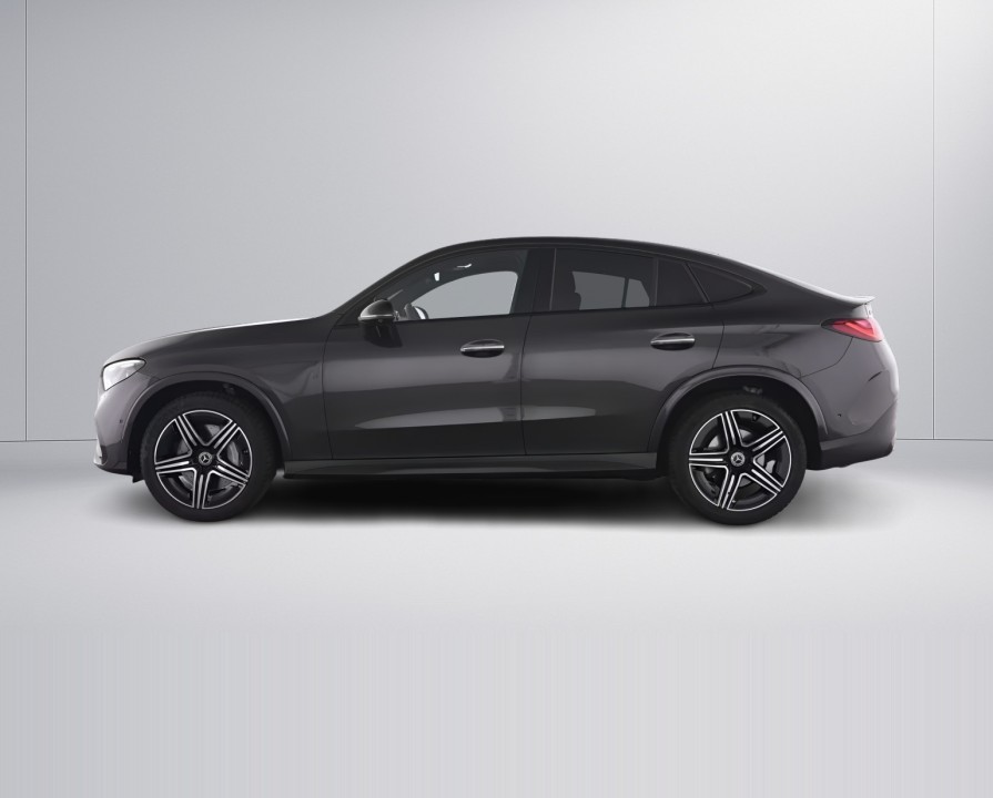 Mercedes-Benz GLC Coupé 300d 4MATIC AMG - foto 10