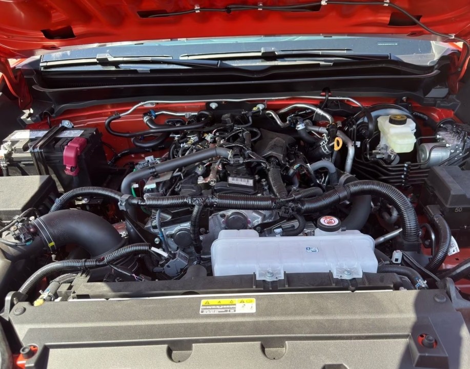Toyota Tacoma - foto 11