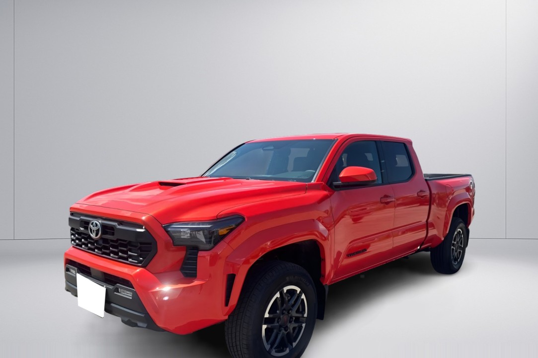 Toyota Tacoma (2)