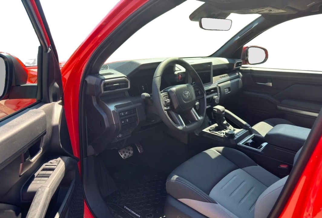 Toyota Tacoma (5)