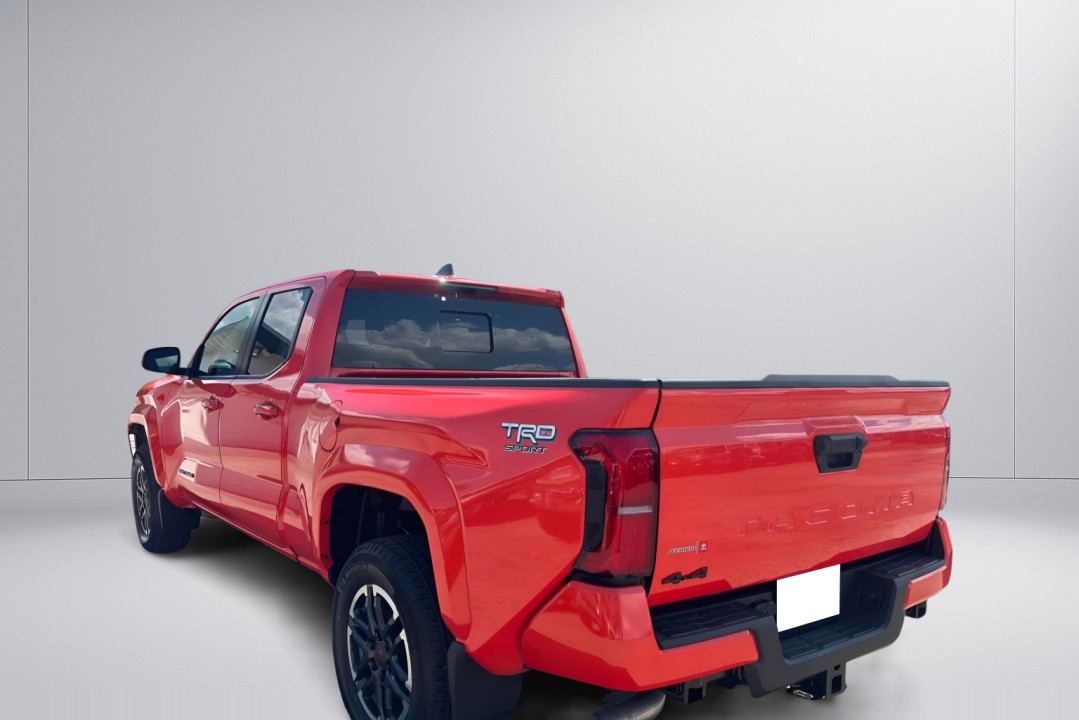 Toyota Tacoma (3)