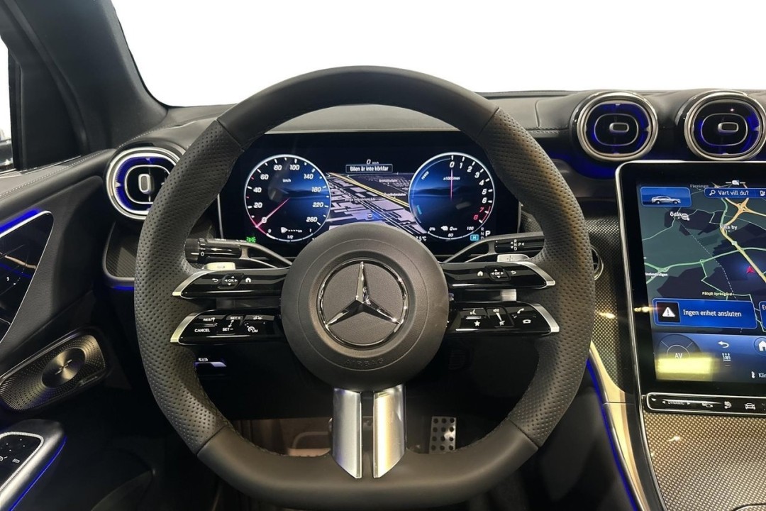 Mercedes-Benz GLC Coupé 300e 4MATIC AMG - foto 10