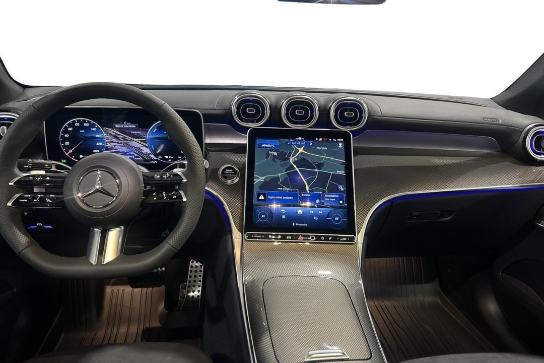 Mercedes-Benz GLC Coupé 300e 4MATIC AMG - foto 9