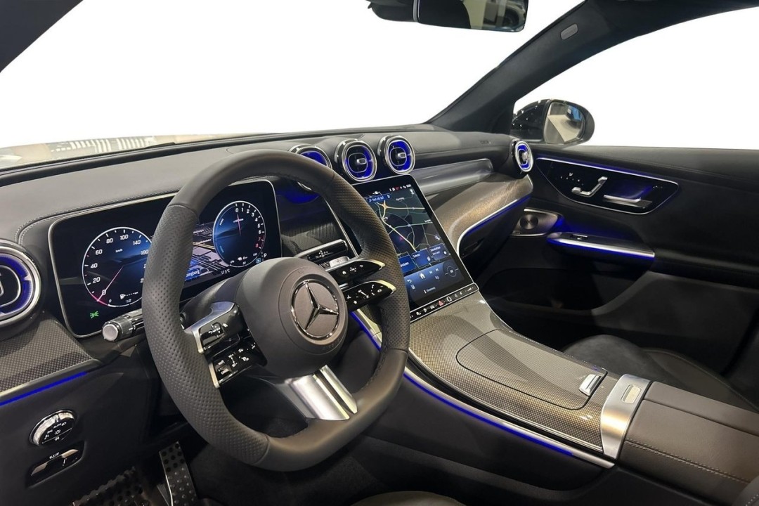 Mercedes-Benz GLC Coupé 300e 4MATIC AMG (5)
