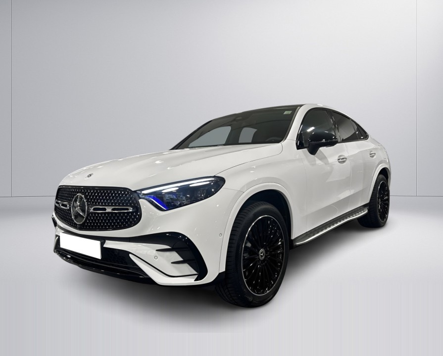 Mercedes-Benz GLC Coupé 300e 4MATIC AMG (2)