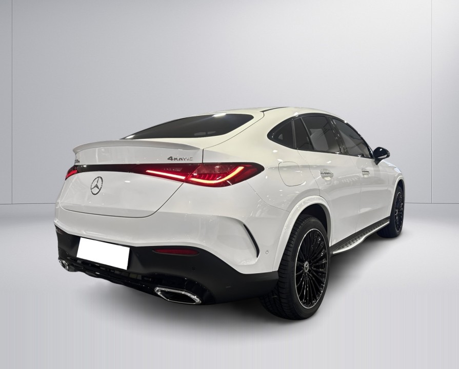 Mercedes-Benz GLC Coupé 300e 4MATIC AMG (4)