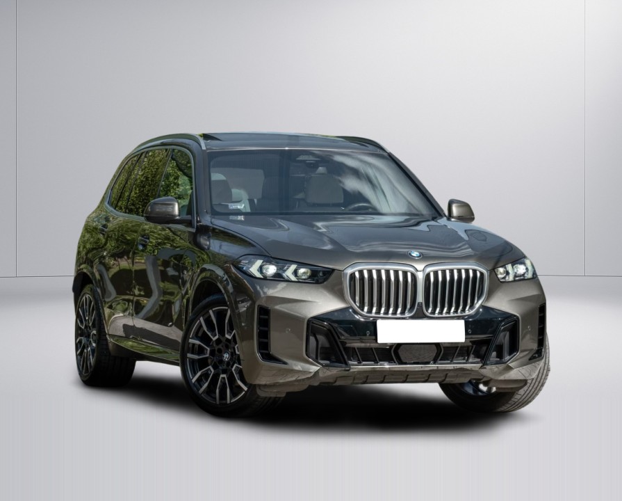 BMW X5 40d M-Sport