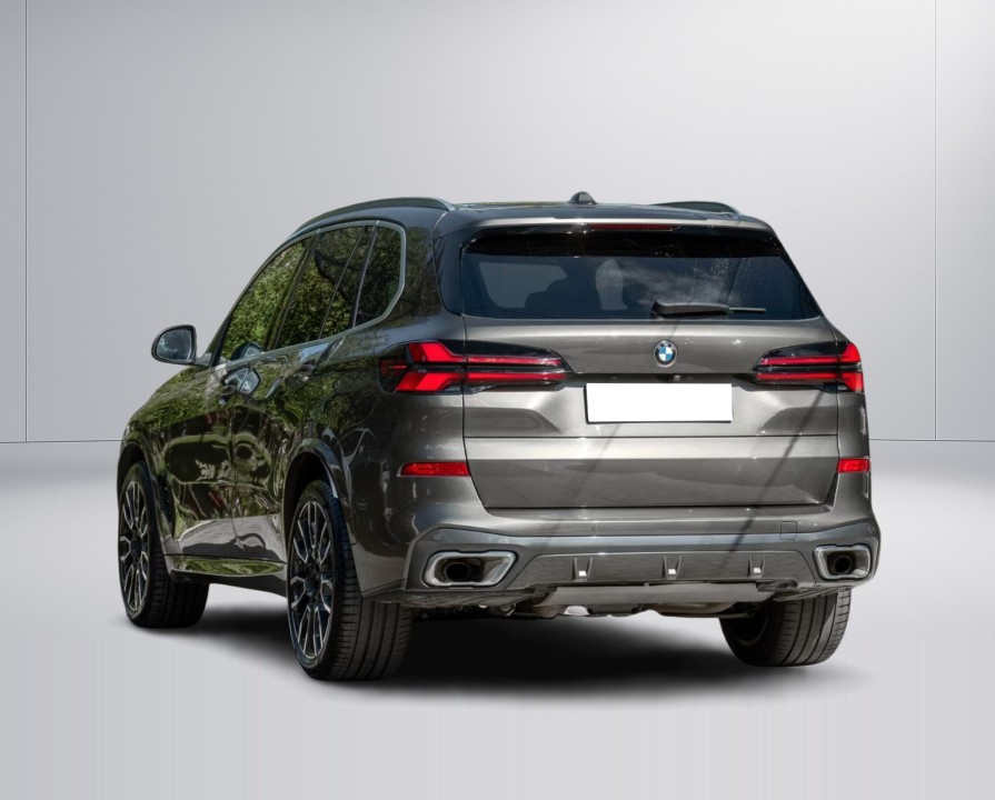 BMW X5 40d M-Sport (4)