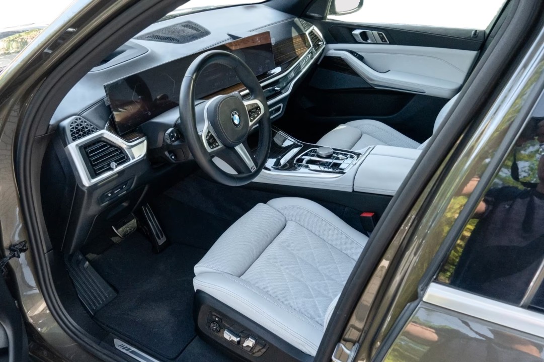 BMW X5 40d M-Sport - foto 11