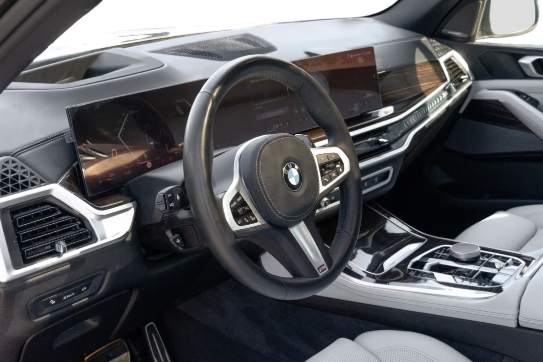 BMW X5 40d M-Sport - foto 10