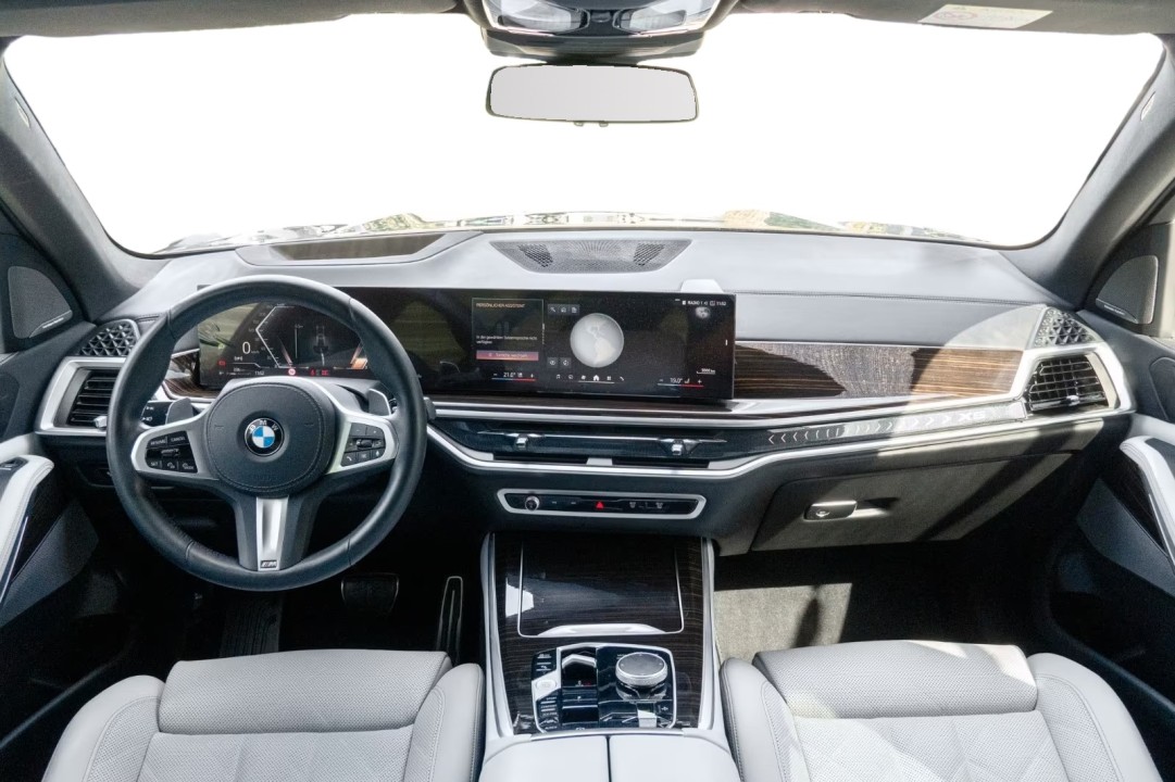 BMW X5 40d M-Sport - foto 8