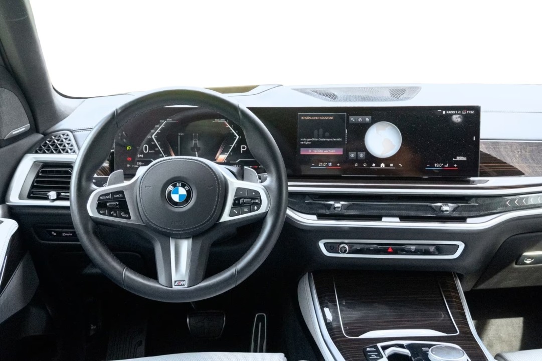 BMW X5 40d M-Sport - foto 7