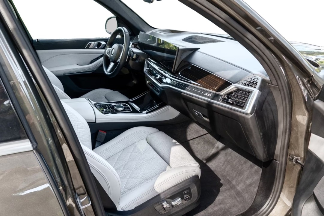 BMW X5 40d M-Sport - foto 13