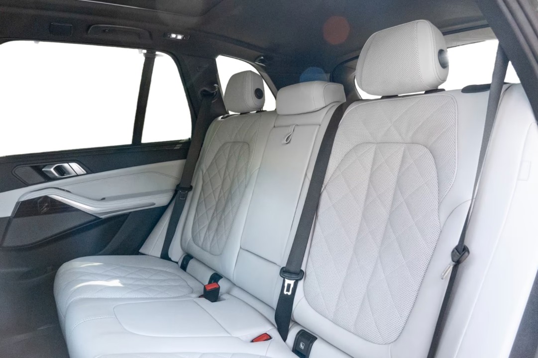 BMW X5 40d M-Sport - foto 24