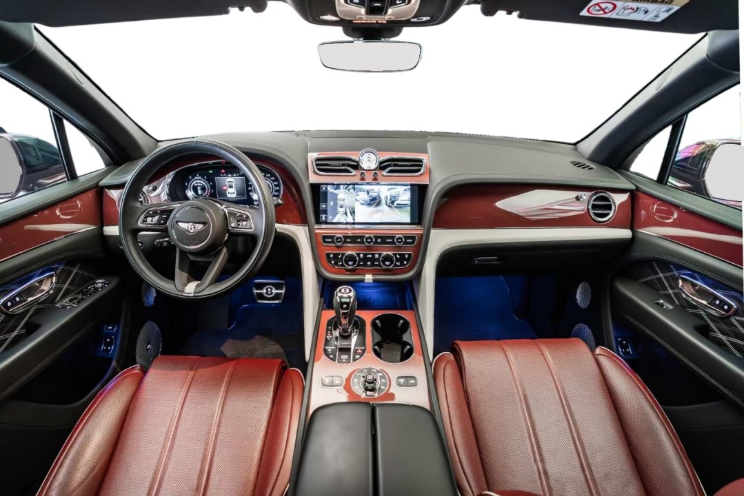 Bentley Bentayga Mulliner - foto 7