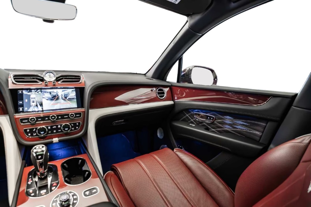 Bentley Bentayga Mulliner - foto 11