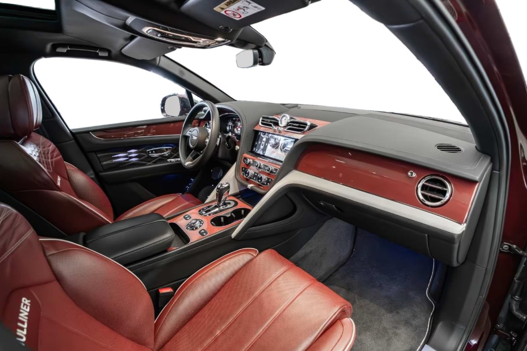Bentley Bentayga Mulliner - foto 10