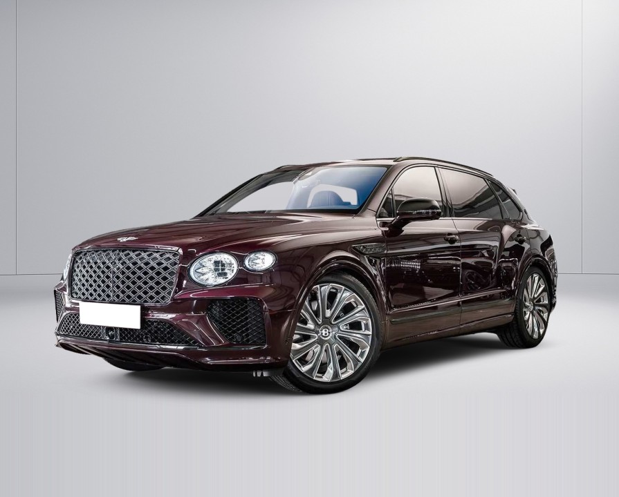 Bentley Bentayga Mulliner (3)