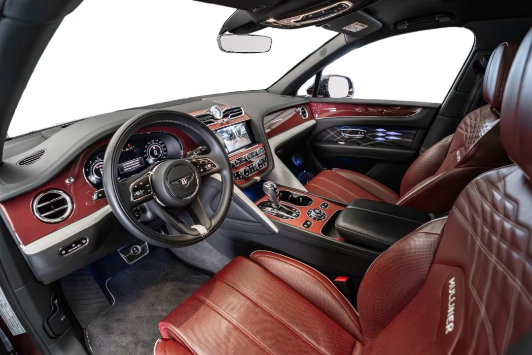 Bentley Bentayga Mulliner - foto 8