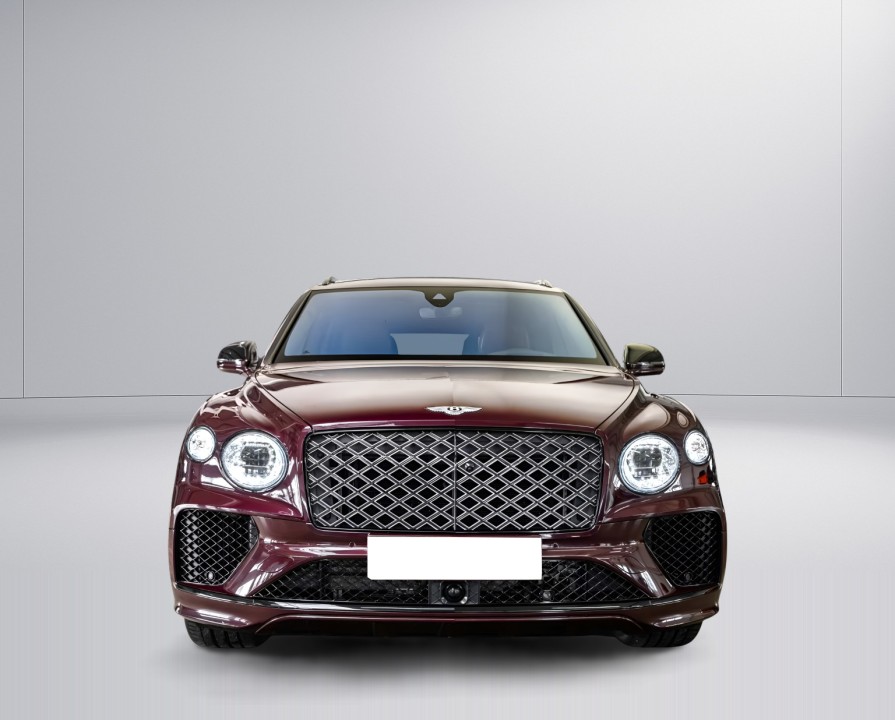 Bentley Bentayga Mulliner (2)