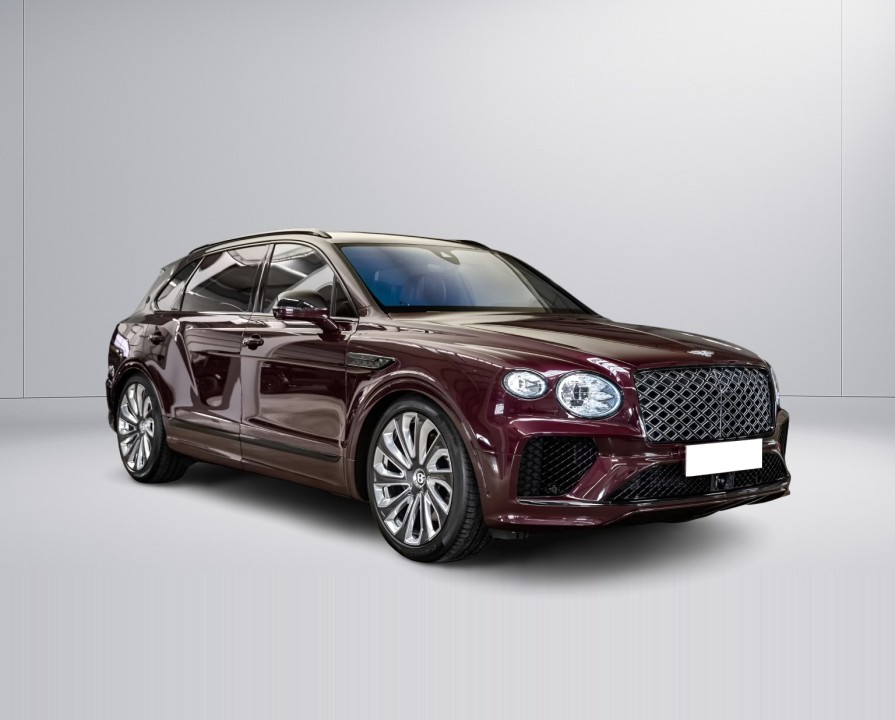 Bentley Bentayga Mulliner