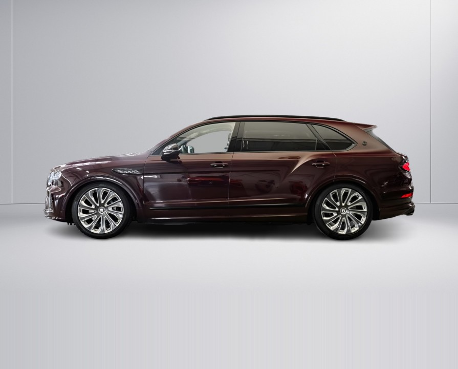 Bentley Bentayga Mulliner (4)