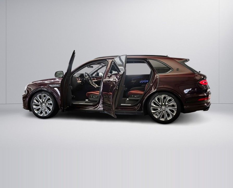 Bentley Bentayga Mulliner (5)