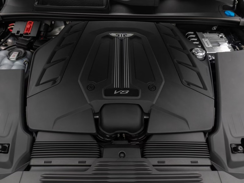 Bentley Bentayga - foto 44