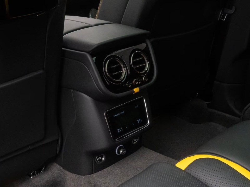 Bentley Bentayga - foto 32
