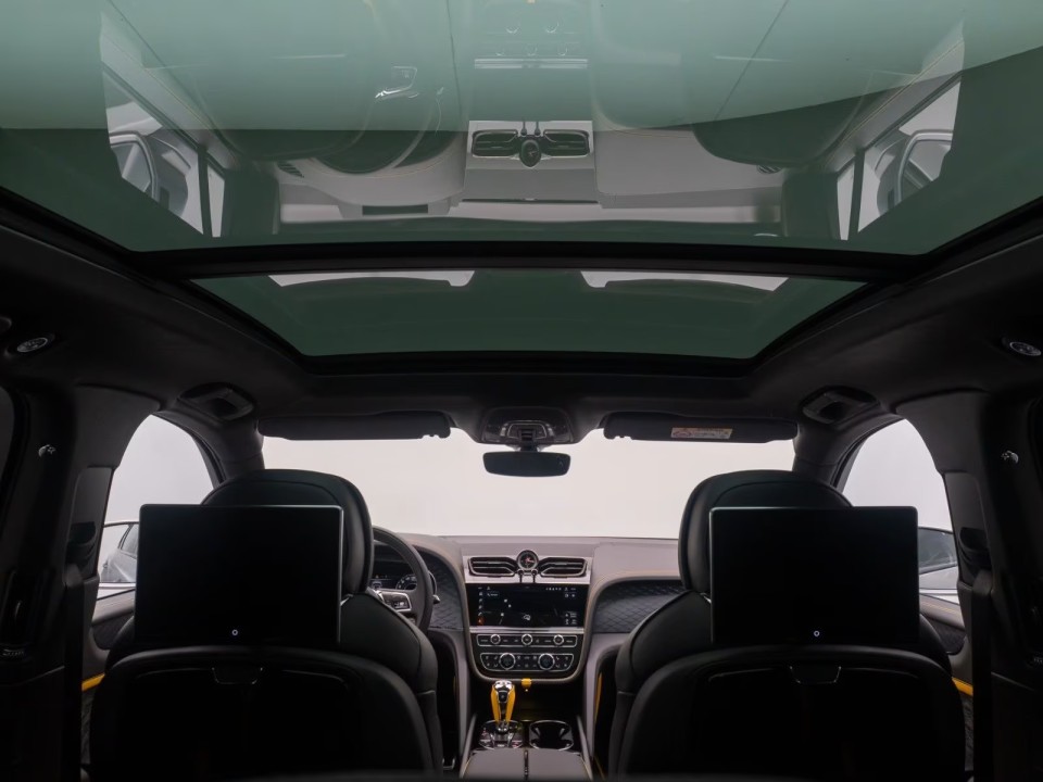 Bentley Bentayga - foto 38